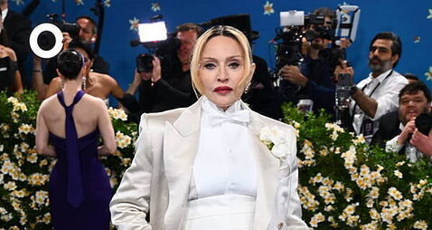 Madonna and Kylie Minogue team up for surprise WorldPride performance