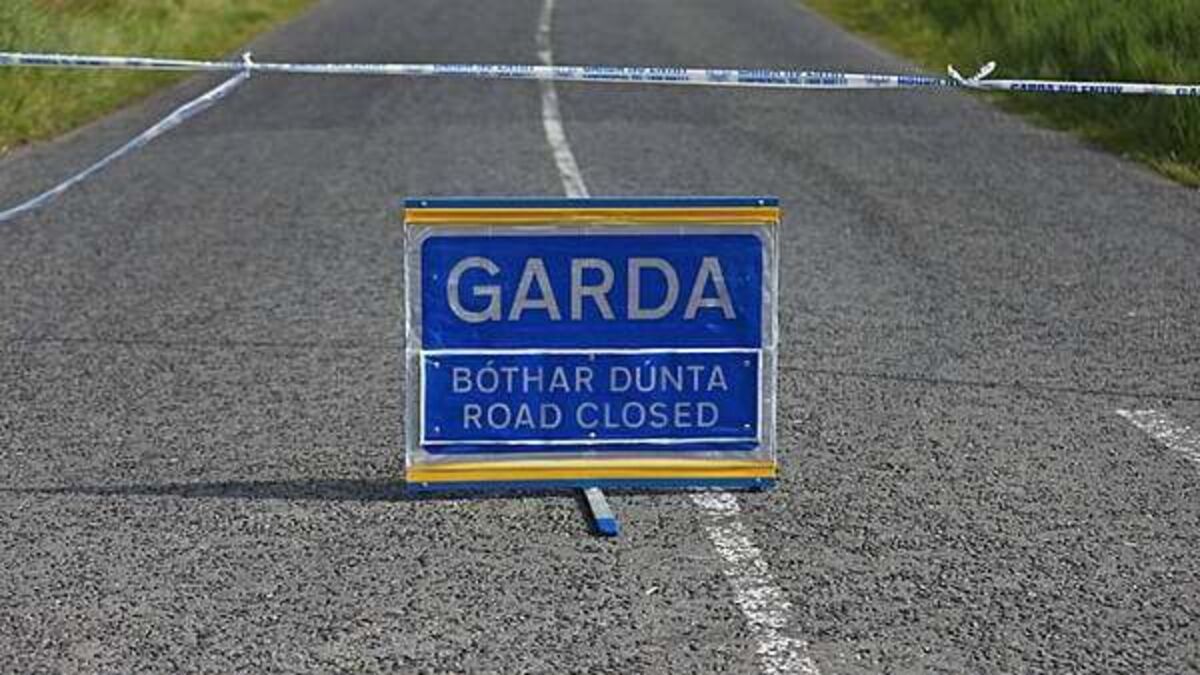 Motorcyclist (40s) dies following crash in Co Carlow