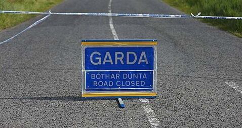 Motorcyclist (40s) dies following crash in Co Carlow