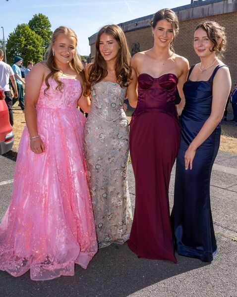 Eadaoin Doogue-Dempsey, Emily Ní Nuanáin, Louise Murphy and Molly Lavelle Eadaoin Doogue-Dempsey, Emily Ní Nuanáin, Louise Murphy and Molly Lavelle