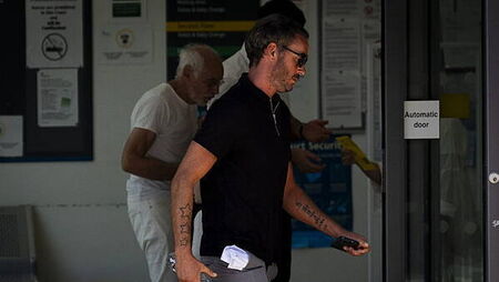 Jade Goody’s widower Jack Tweed admits drug driving
