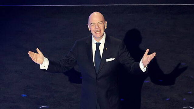 FIFA chief loses support of English and Welsh FAs as UEFA ponders legal action