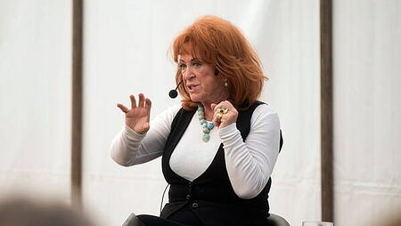 Lynda La Plante fears writing career over as she is handed six-month driving ban