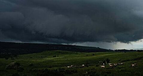 Thunderstorm warning extended to Cavan, Donegal and Connacht