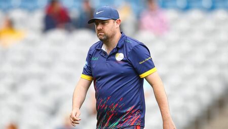 Manager Ed Burke left to rue "a little bit of sloppiness"