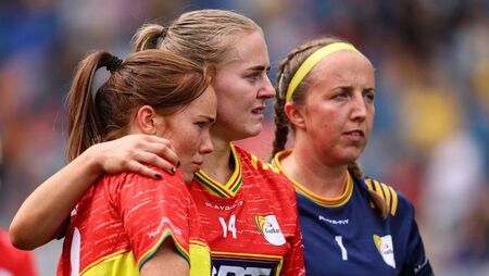 The ultimate heartbreak for Carlow 