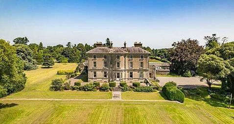 Historic estate in Co Meath on 720-acres on the market for €14.5 million