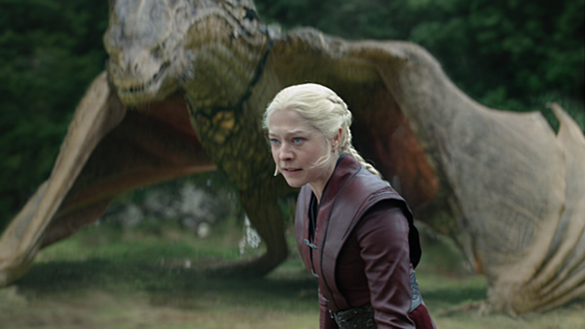 Betrayal, blood and burning in House of the Dragon