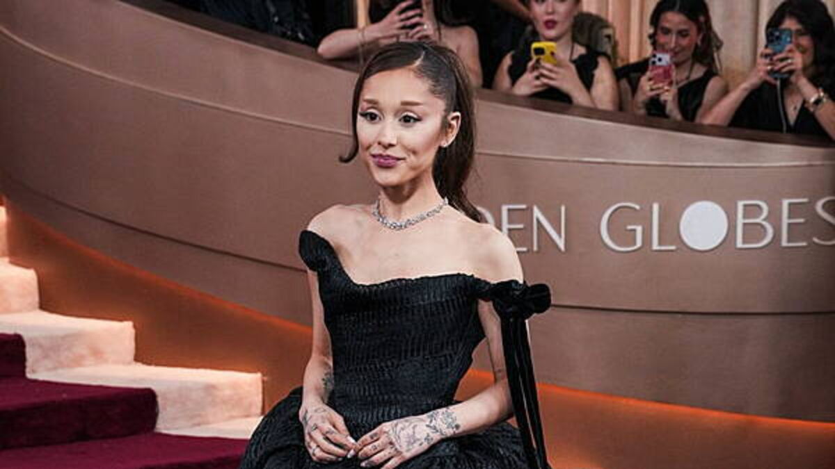 Ariana Grande: Decision to step back from spotlight not an impulsive thing