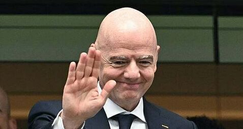 FAI silent on Gianni Infantino as English and Welsh FAs withdraw support FAI silent on Gianni Infantino as English and Welsh FAs withdraw support