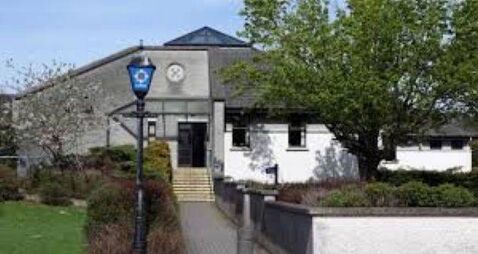 Threw blood at garda in Carlow garda station and daubed it on the walls of cell after drunken rampage