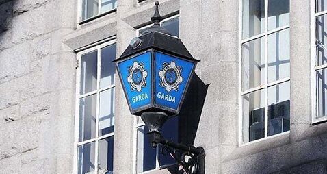 Gardaí talk man down from crane on Talbot Street