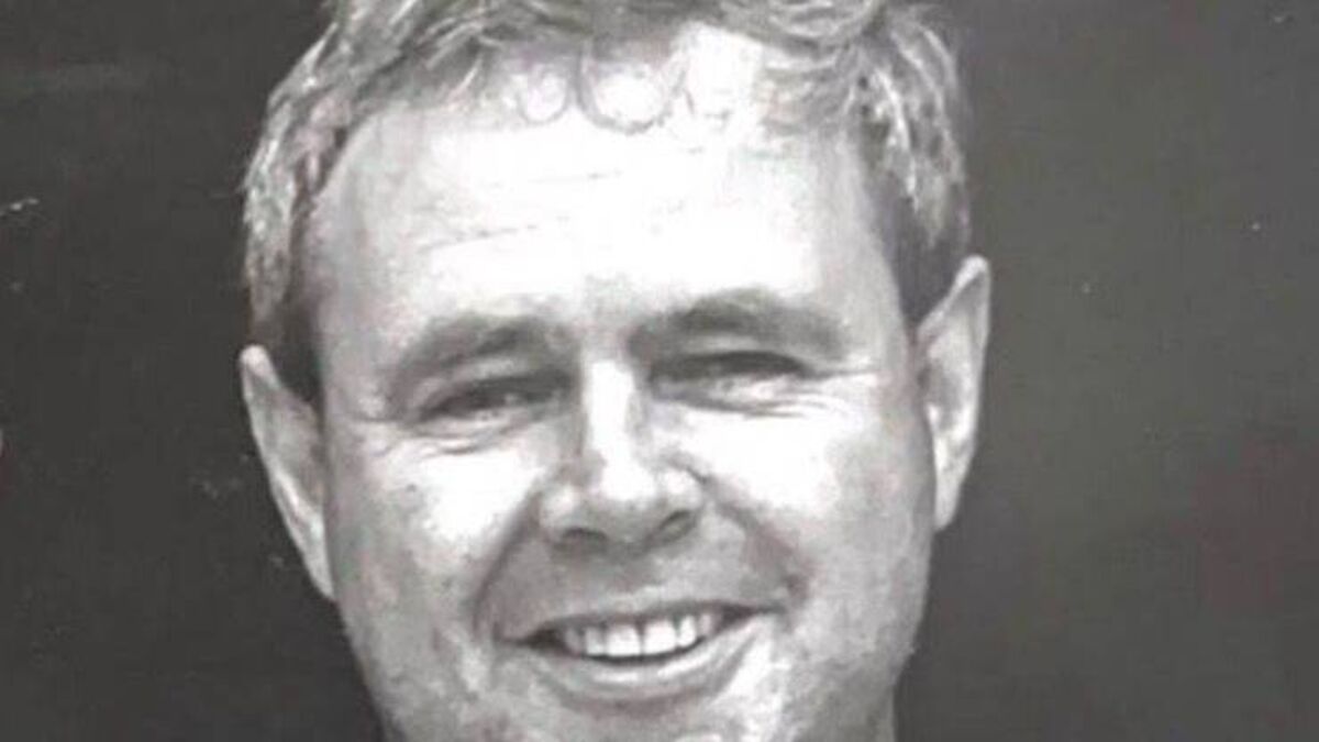 Seamus spent four decades working in The Nationalist