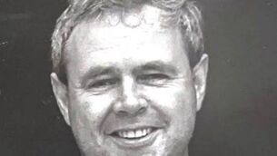 <p>The late Seamus Reddy </p> <p>The late Seamus Reddy </p>