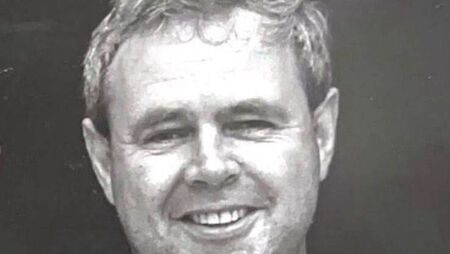 Seamus spent four decades working in The Nationalist