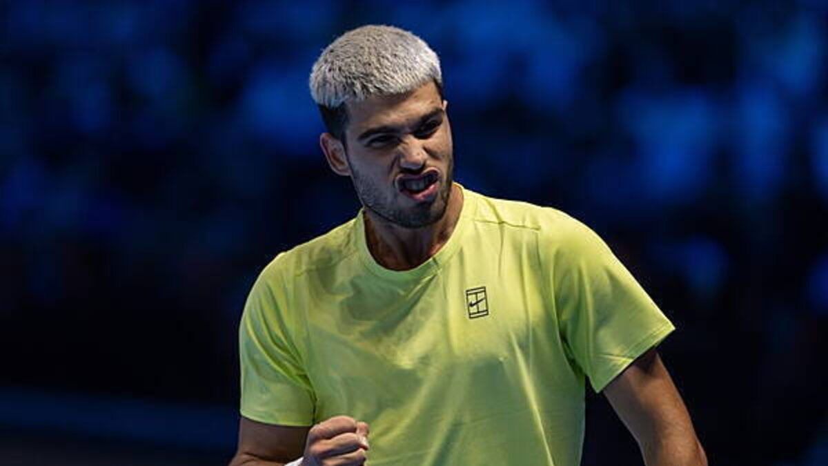 Carlos Alcaraz withdraws from Cincinnati Open amid ‘ongoing’ injury concerns