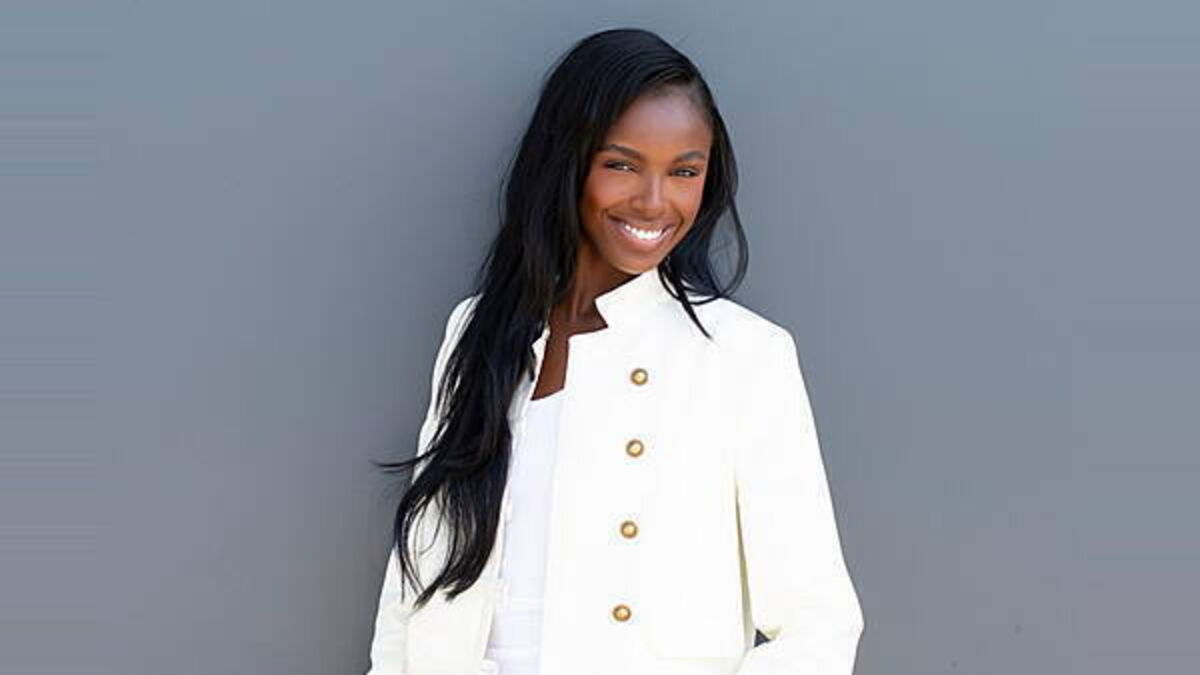 Supermodel Leomie Anderson’s do’s and don’ts for chic airport fashion
