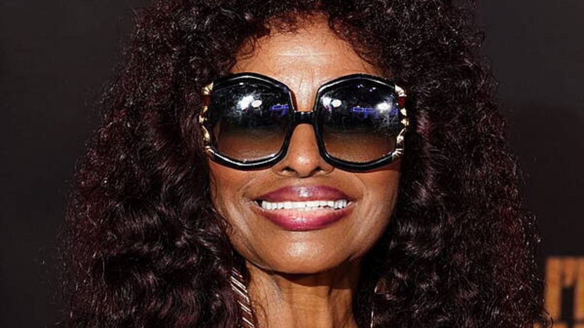 Chaka Khan wows crowds at press night for her I’m Every Woman musical