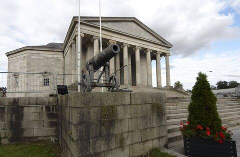 Defendant lost control of lorry on N80 near Leagh, Carlow court heard