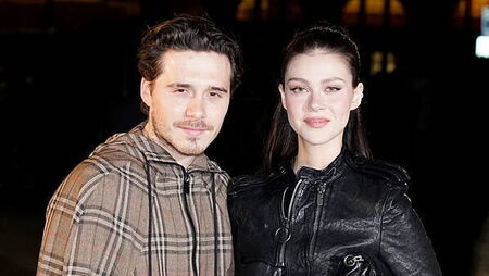 Brooklyn Peltz Beckham vows to ‘always protect’ wife Nicola in anniversary post