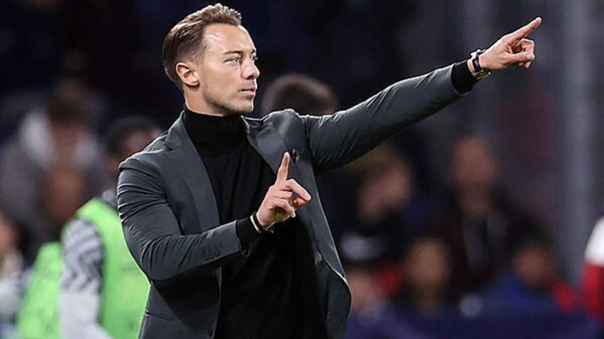 Newcastle confirm appointment of Matthias Jaissle as Eddie Howe’s successor