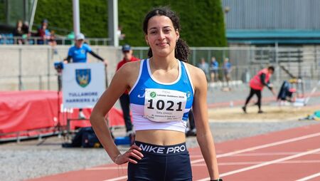 Emerging talent Granjo gains World U20 selection