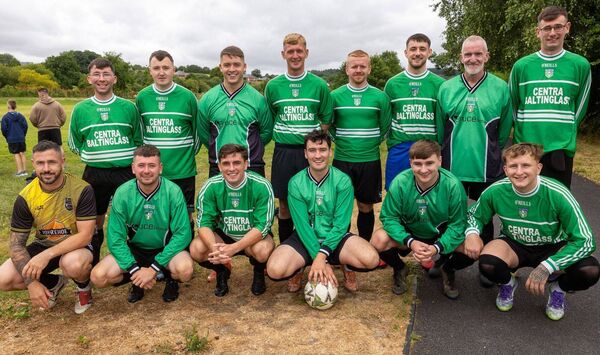 Last Orders FC took part in the Keeper's Cup in memory of their friend and fellow sportsman Last Orders FC took part in the Keeper's Cup in memory of their friend and fellow sportsman
