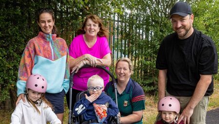 Keeper’s Cup soccer tournament in memory of Pauric ‘biggest one yet’