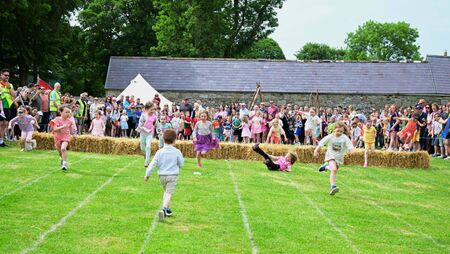 Community spirit shines at Rathanna Village Day