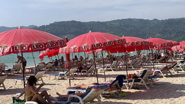 Irish man dies in apparent drowning tragedy in Thailand