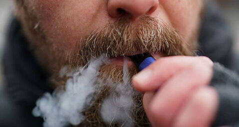 Vape tax could rise in Budget after raising €22m in nine months