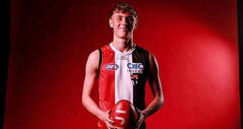 Mayo star Kobe McDonald begins new life with St Kilda in Australia