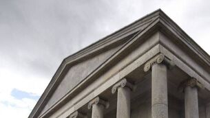 <p>Carlow Courthouse </p>