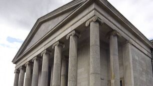<p>Carlow Courthouse </p>