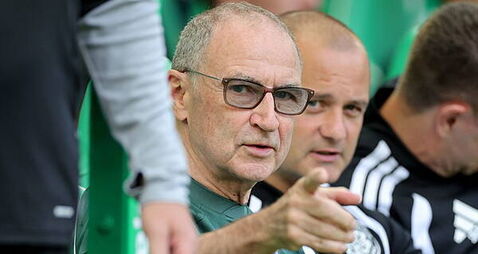 Shaun Maloney reveals Martin O’Neill is out of hospital and in 'good form'