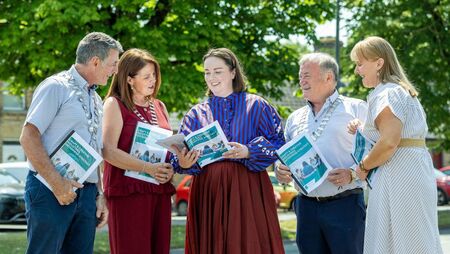 Crafty plan launched by Carlow local enterprise office