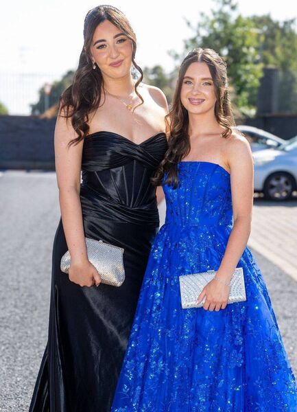 Sofia Allaiouti and Katie Geraghty-Glynn Sofia Allaiouti and Katie Geraghty-Glynn