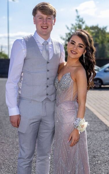 Scott Lawlor and Alexia Farcas Scott Lawlor and Alexia Farcas