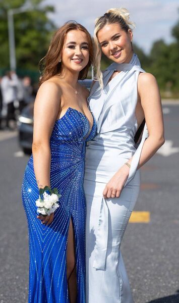 Violet Kelly and Daniela McGrath Violet Kelly and Daniela McGrath