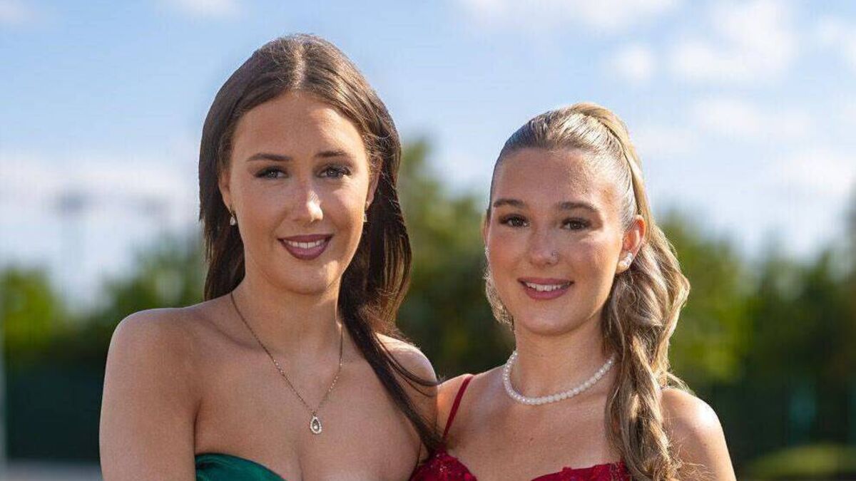 Tyndall College debs ball for the class of 2026