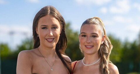 Tyndall College debs ball for the class of 2026