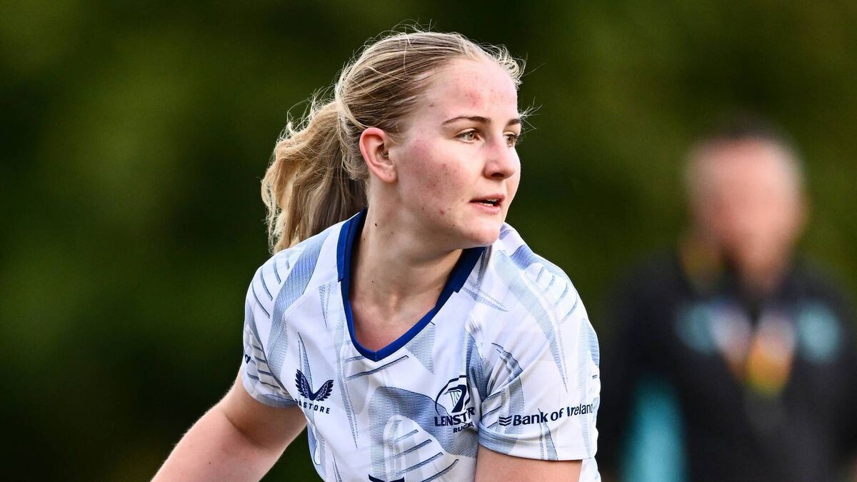 Tullow duo O'Brien and Kinch to start for Leinster