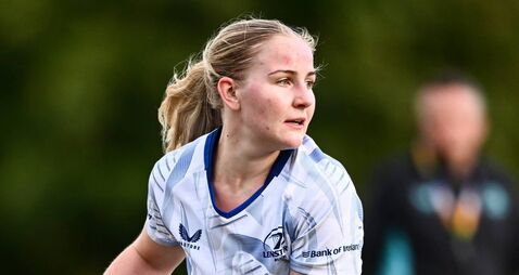 Tullow duo O'Brien and Kinch to start for Leinster