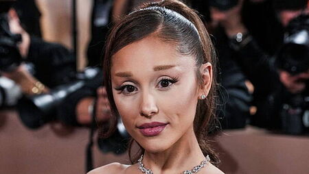 Ariana Grande earns her sixth consecutive UK number one album with Petal