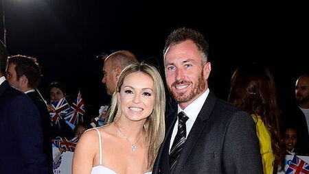 Former Strictly professionals Ola and James Jordan split after 22 years of marriage