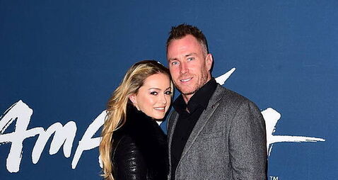 Former Strictly dancers James and Ola Jordan: ‘Neither of us is in a good place’