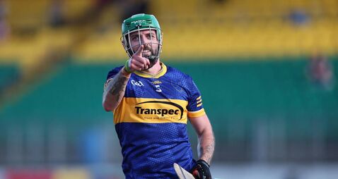Goals galore as Ballinkillen get the better of Naomh Eoin