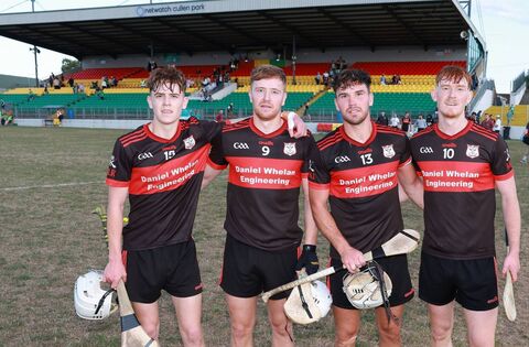 Nolan brothers to the fore as Rangers run riot against St Mullins - GAA - Carlow Nationalist