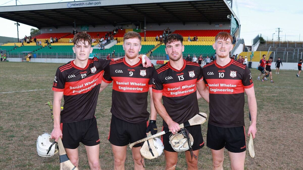 Nolan brothers to the fore as Rangers run riot against St Mullins