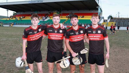 Nolan brothers to the fore as Rangers run riot against St Mullins
